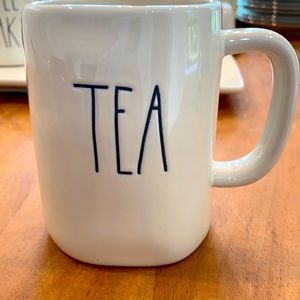 Rae Dunn “Tea” Mug